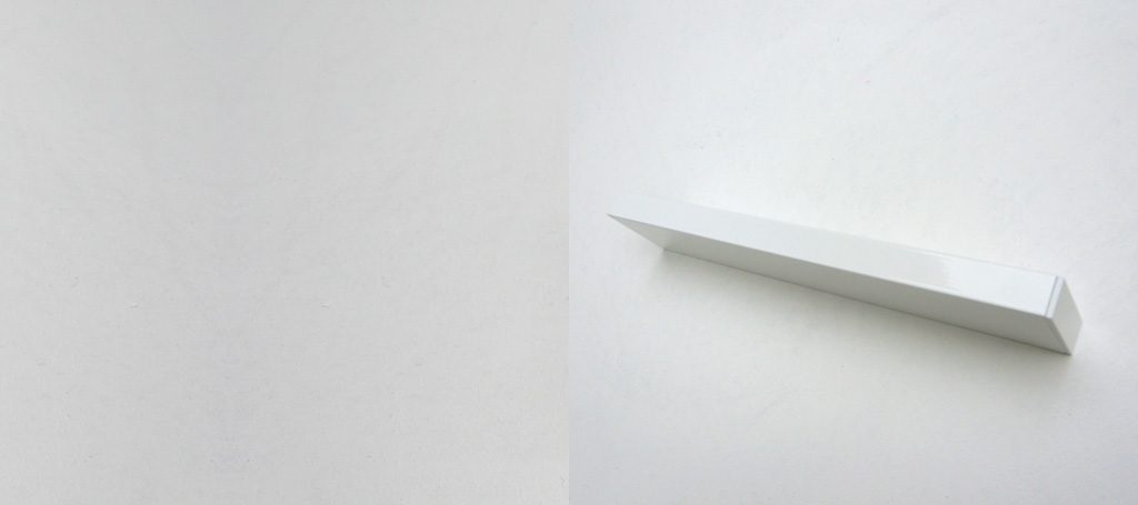 les barres d'aluminium